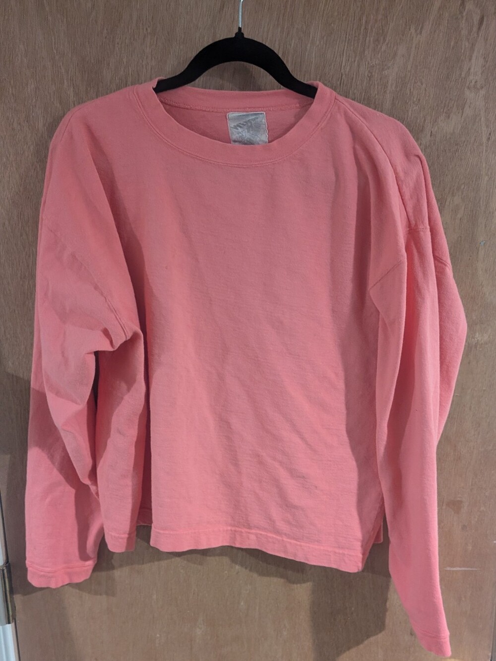 OFRA Pink Crewneck Sweatshirt